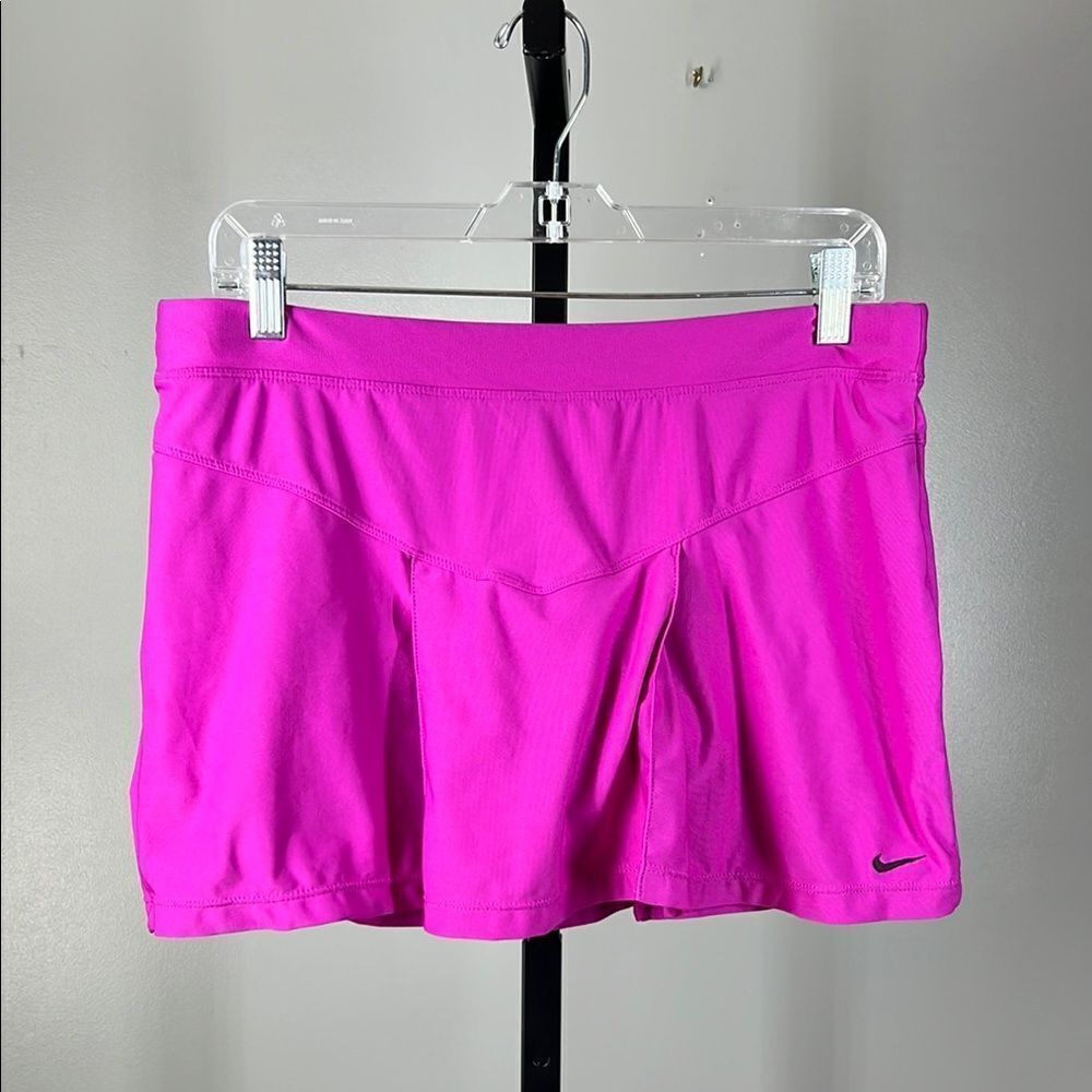Nike Women's Pink Athletic Skort